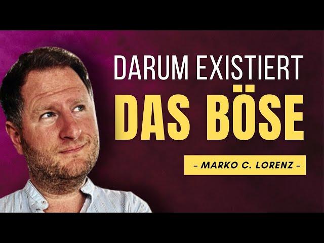 Unser BEWUSSTSEIN wurde HERUNTER gedimmt | Marko C. Lorenz