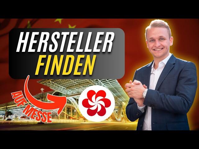 Ich habe 3 Tage mit chinesischen Herstellern verhandelt - das habe ich dabei gelernt | Amazon FBA