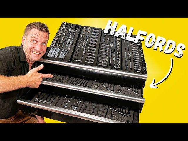 Halfords Advanced Modular Trays! Do you think they are worth it? Tell us in…