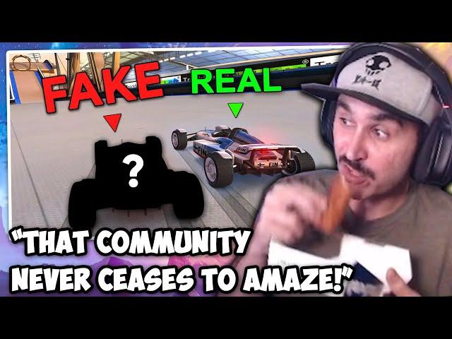 Summit1g Reacts To How Trackmania Players Destroyed Cheaters By Wirtual!