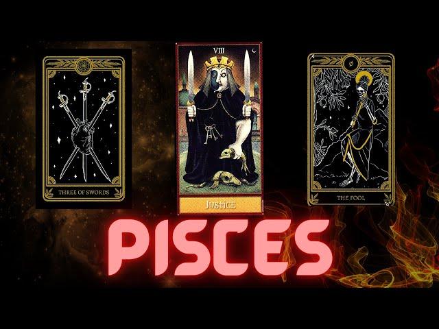 PISCES, Urgent‼️The Call You're About To Get, Is Not Just Apology But Something Unexpected️