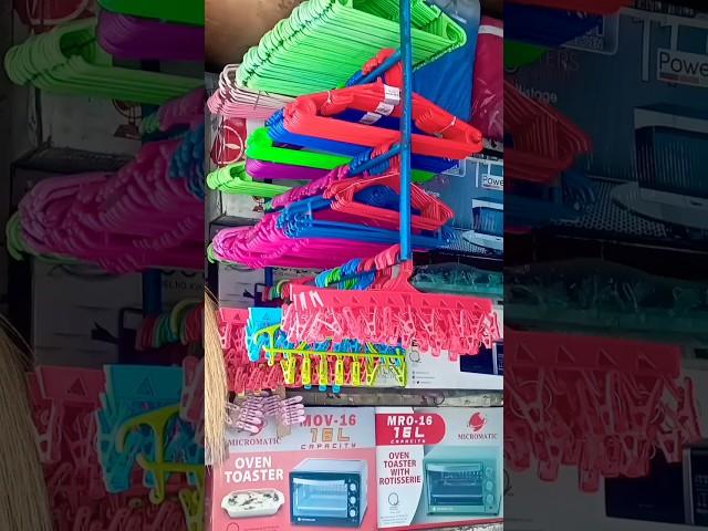 Colored Plastic Clothes Hangers Manila Philippines #shorts #hanger #philippines #viral