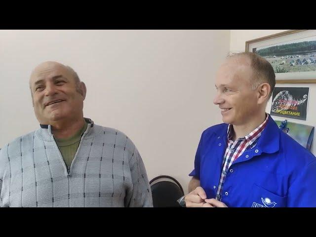 Отзыв о клинике "Доктор Сан" г. Пермь. Шарифуллин К.К.