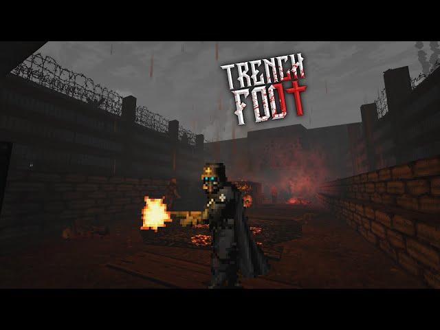 Trench Foot - Chapter 1: 8 Minutes of Gameplay