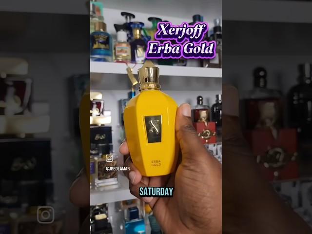 Weekly Fragrance Rotation!