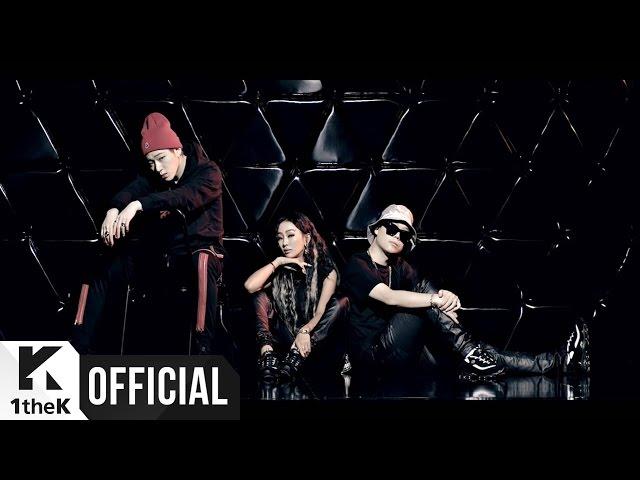 [MV] 효린, 지코, 팔로알토(Hyolyn, Zico, Paloalto) _ 다크팬더(DARK PANDA)