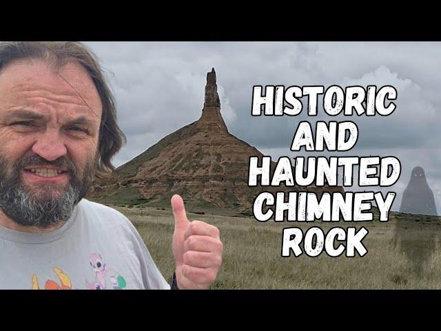 Historic and Haunted Chimney Rock | Travels with Jason