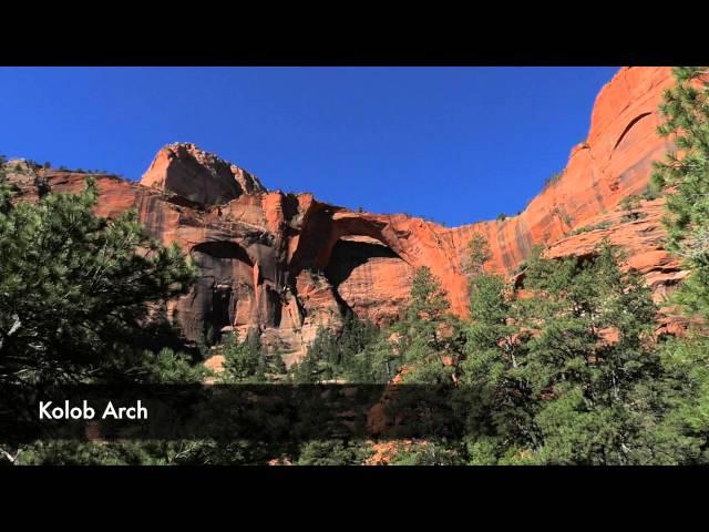 La Verkin Creek Trail