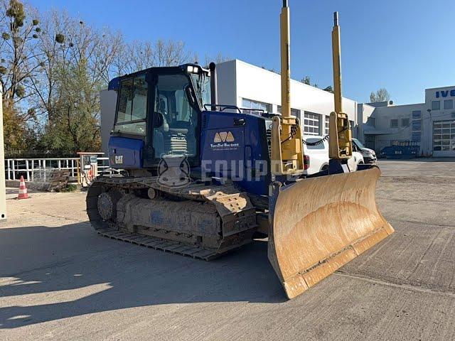 Used Tracked Dozer Caterpillar D5K2/LGP | equippo.com |