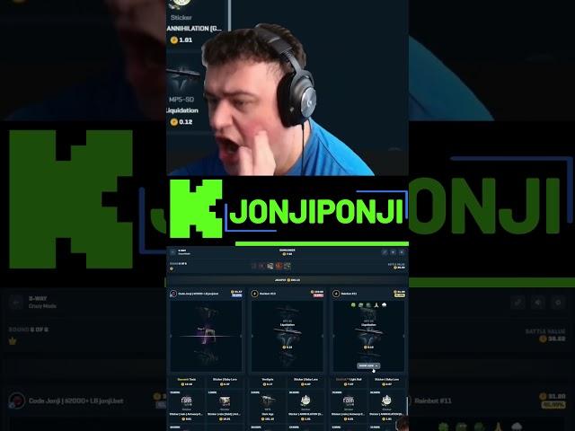 Big 3way jp win #funny  #counterstrike #slots #gaming #lootbox #huge #gambling #viralvideo