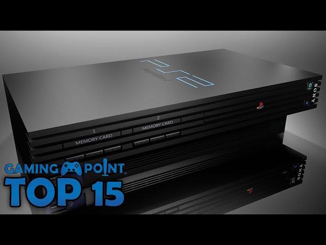 Top 15 Playstation 2 (PS2) Spiele die du NICHT auf der Liste hast!