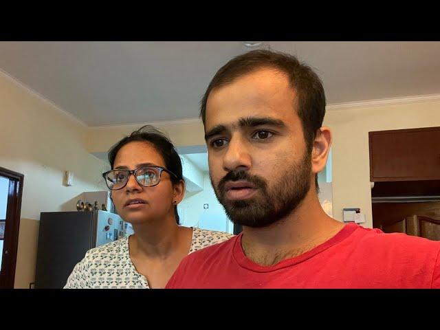 INTRUDER IN OUR HOUSE | Gaurav Kapoor Vlogs