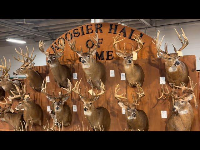 2025 Indianapolis Boat Sport Travel Deer Turkey and Powersports SHOW #deer #turkey #boat #hunting