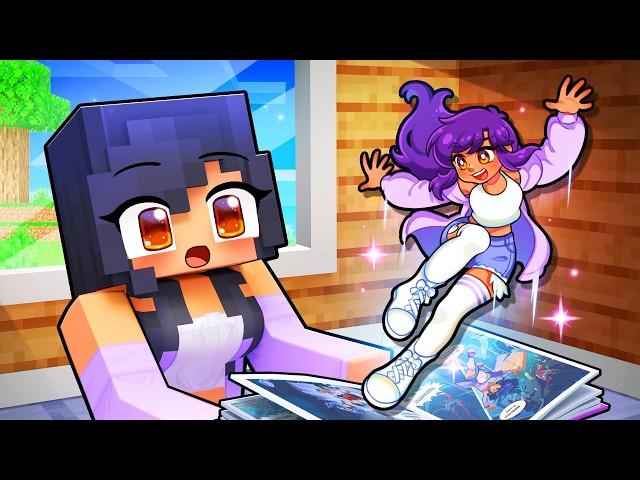 Aphmau's FIRST BOOK is here!