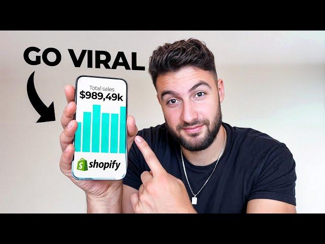 How To Actually Go Viral With TikTok Organic In 2024