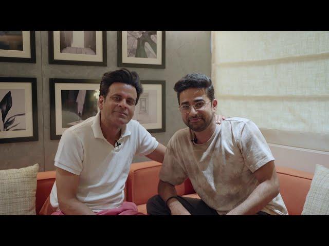 Heads Up | Manoj Bajpayee, Suraj Sharma | Gulmohar On DisneyPlus Hotstar