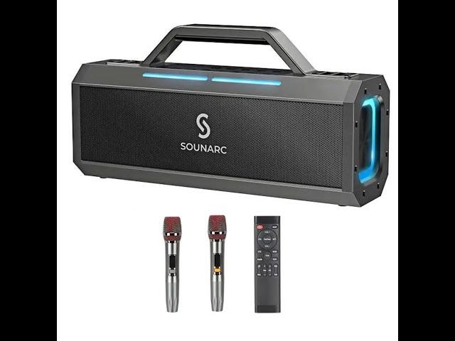 Караоке система SOUNARC K1