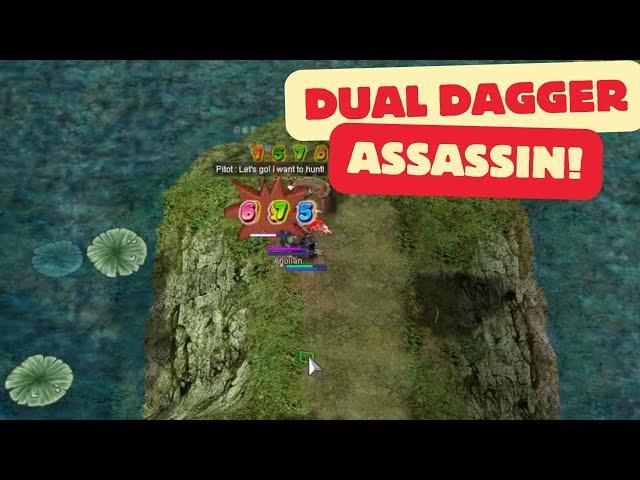 Dual Dagger Assassin | Ragnarok Online | Classic Pre-Renewal