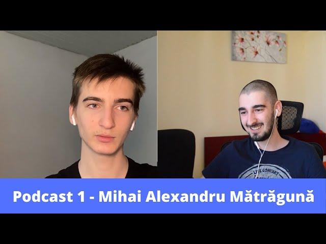 Noile modalități de admitere în 2020, Interviuri în România, Internshipuri anulate | Podcast 1