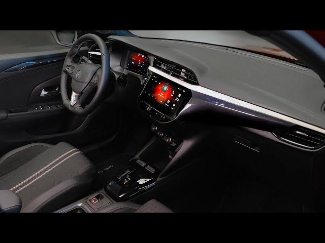 2024 Opel Corsa - INTERIOR