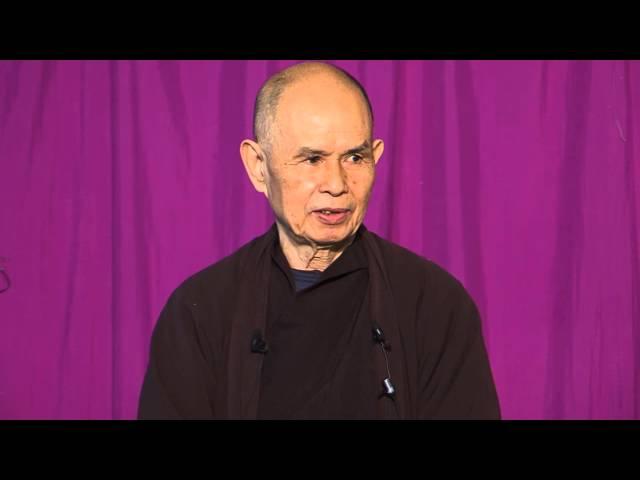 Deepest Desire / Right Livelihood | Thich Nhat Hanh Answers Questions