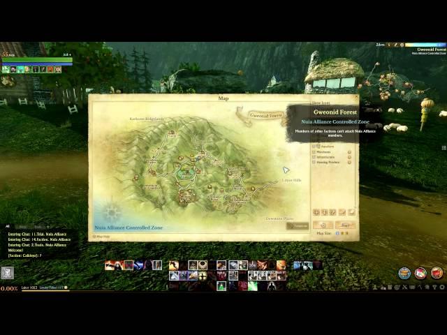 How to craft T4 obsidian Weapon in Archeage 2.0