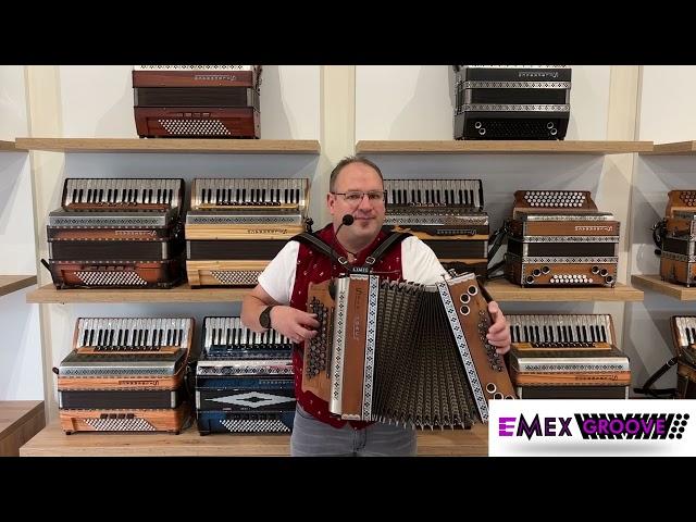 Limex Groove - verschiedene Sounds, Harmonika-Haus, Markus Brand