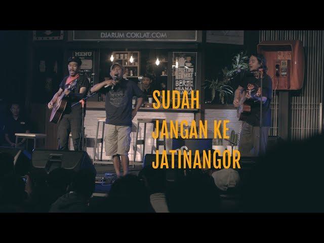 Sudah Jangan ke Jatinangor - Jason Ranti - Pidi Baiq - Iksan Skuter DCDC Ngabuburit Jatinangor