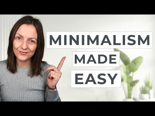 Minimalism: 5 Essential Tips to Get Started