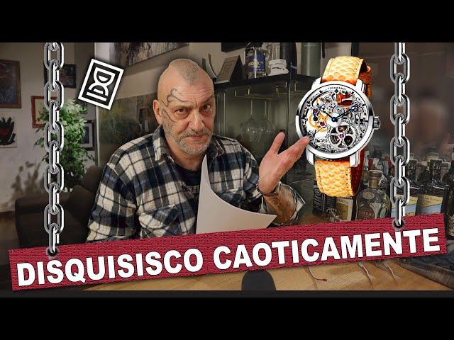 Orologi a noleggio? Theorema watch? Meno orologi di lusso?