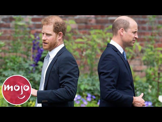 Prince Harry's Spare: Top 10 Most Shocking Reveals