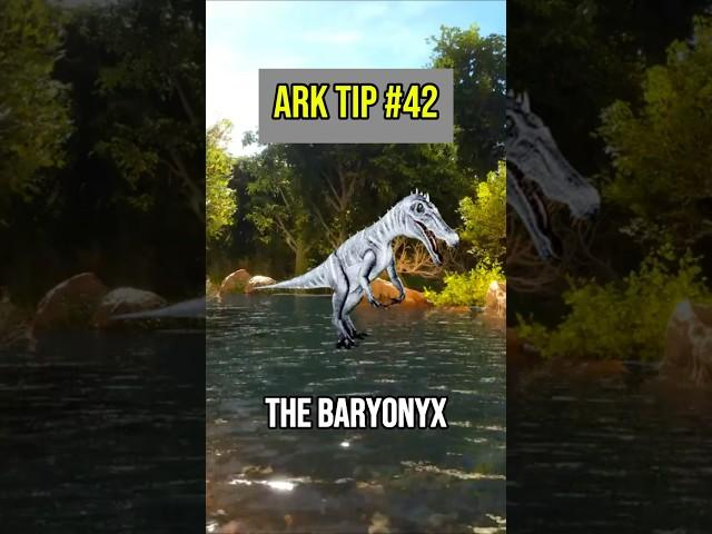 Ark Tips You Need To Know #42! Did You Know This?