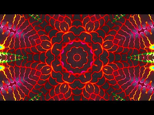 Dr. Joe Dispenza Kaleidoscope Mind Movie, Visual Meditation Music, Visual Relaxation 60fps