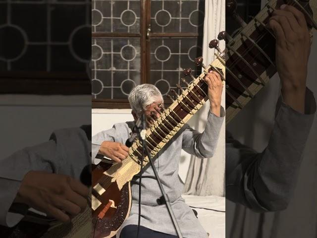 Pt Pushparaj Koshti (Surbahar) Raga Desh (Jod), Dhrupad Gurukul Baithak, June 15, 2025