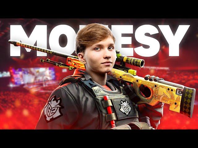 m0nesy - The CS2 SUPERTALENT