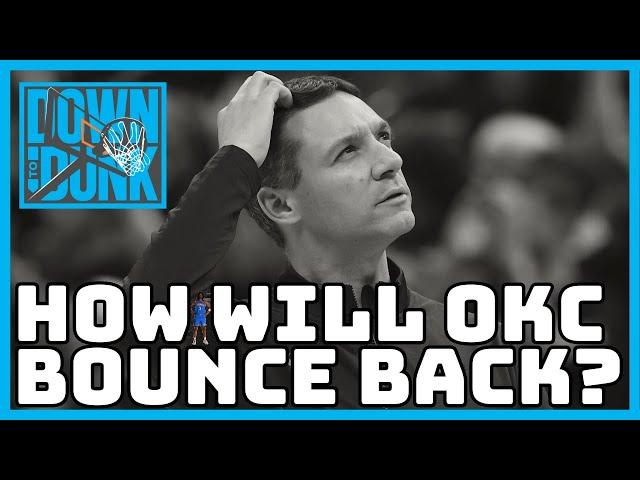 How will OKC Bounce back?