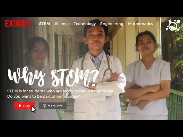 WHY STEM? | GRADE 11 - BEST PROMOTIONAL VIDEO (PRENZA NHS)