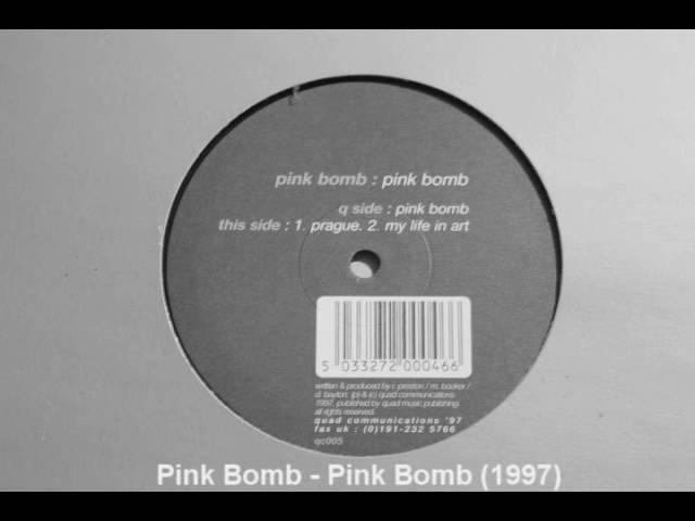 Pink Bomb - Pink Bomb (1997)