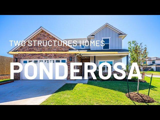 Ponderosa - Chisholm Creek Farm Model!