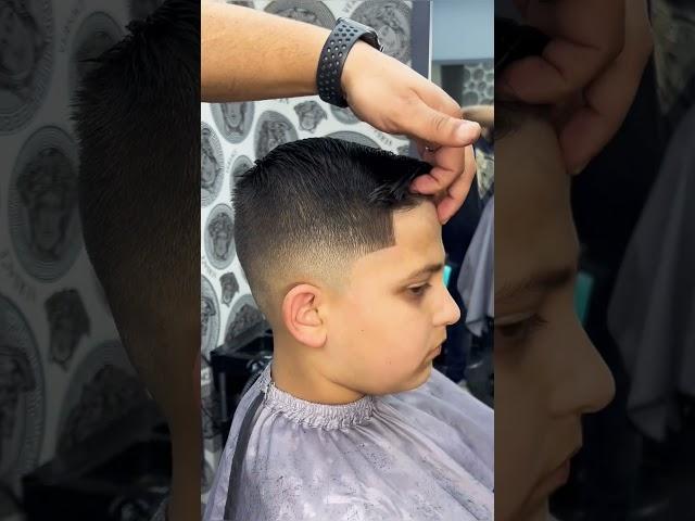 #asmr ##barbershop #haircut #fade #hairline #hairstyle #fyp #tutorial #kesfet #explore #india