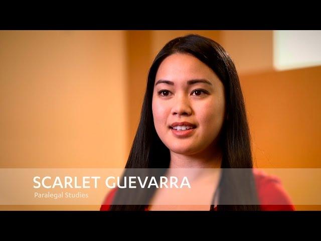 UCLA Extension Student Stories: Paralegal Studies Certificate