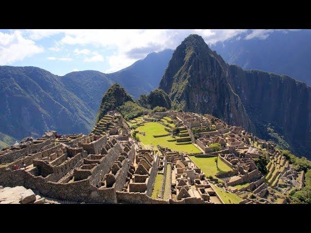 Machu Picchu Day Trip from Cusco, Peru