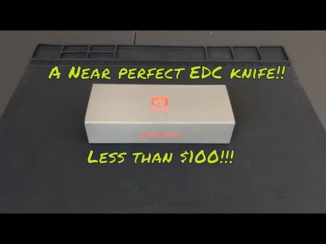 Is this Vosteed's best knife!? You have to check this out!