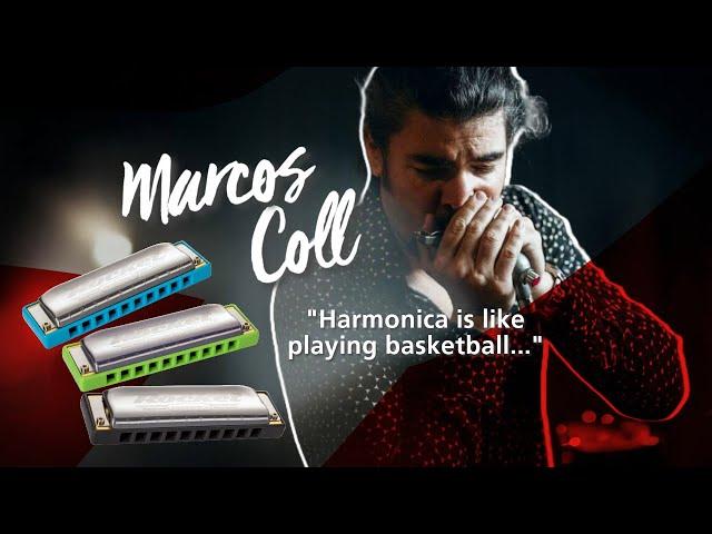 The Hohner Rocket | Discover the Ultimate Sound Machine with Marcos Coll