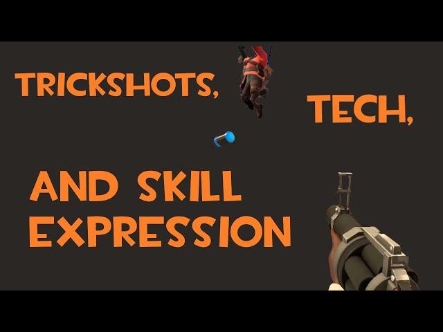 Skill expression is important, here's why