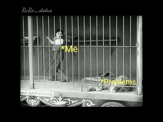 Charlie Chaplin - life lessons..... Full screen Whatsapp status video.......