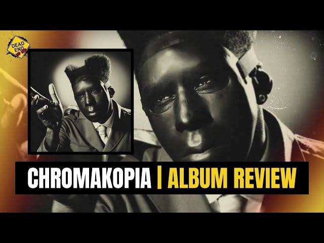 Tyler, The Creator - CHROMAKOPIA ALBUM REVIEW | DEHH