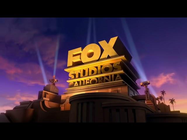 Fox Studios California (2009-2022) dream logo package