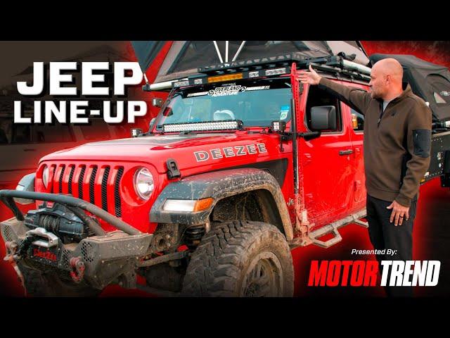 Dee Zee - MotorTrend Jeep Product Overview