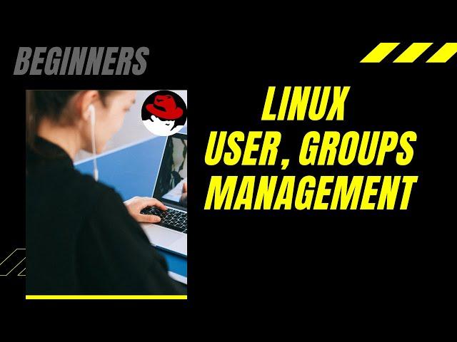 Users and Groups in Linux - tutorial 2020